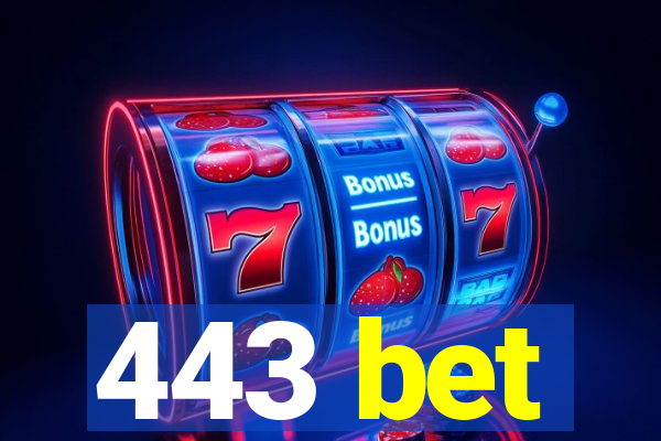 443 bet